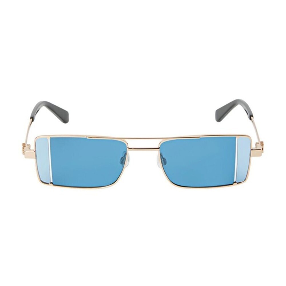 Off-White Oeri14a Cortez Rectangular Sunglasses - NWT